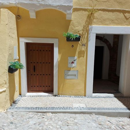 Largo D Vizinha Bia Villa Elvas Exteriör bild