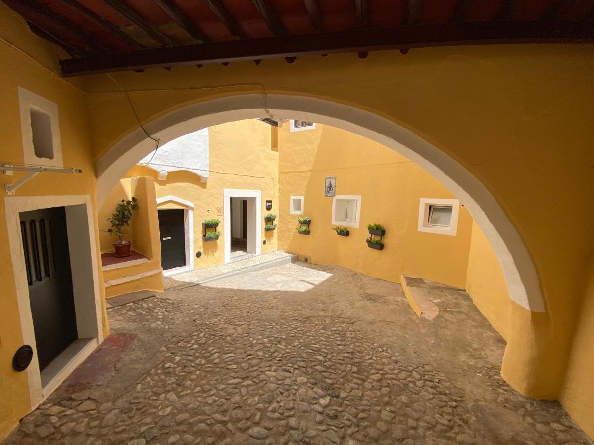 Largo D Vizinha Bia Villa Elvas Exteriör bild