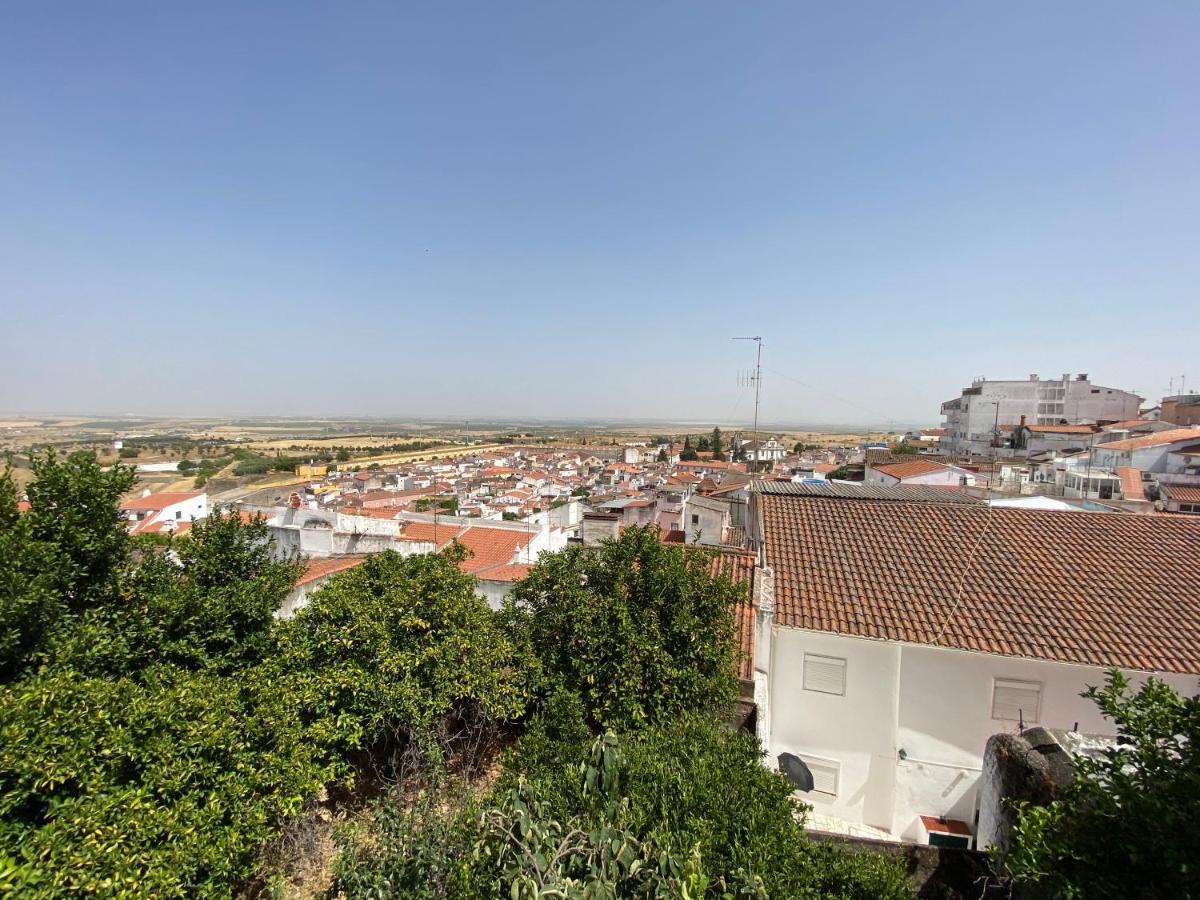 Largo D Vizinha Bia Villa Elvas Exteriör bild