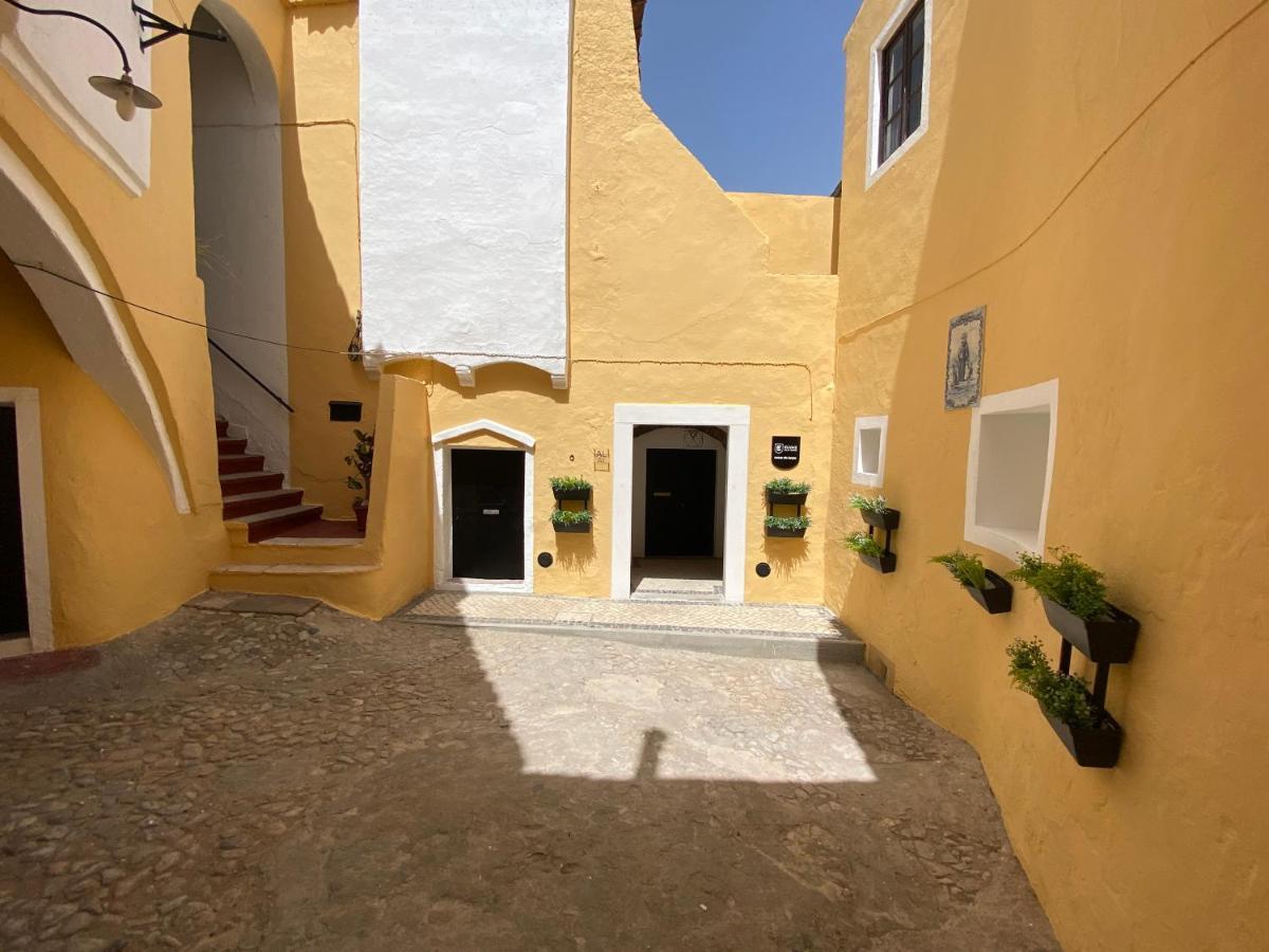 Largo D Vizinha Bia Villa Elvas Exteriör bild