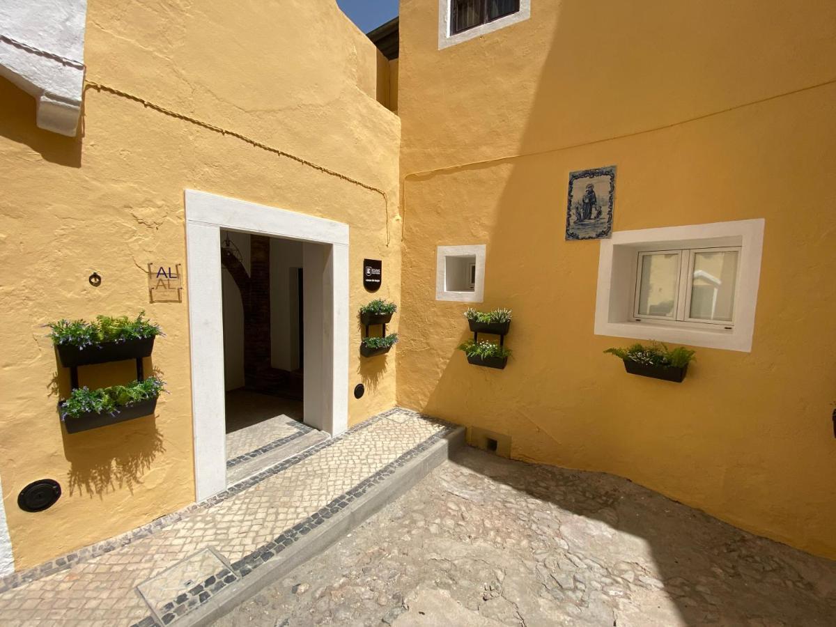 Largo D Vizinha Bia Villa Elvas Exteriör bild