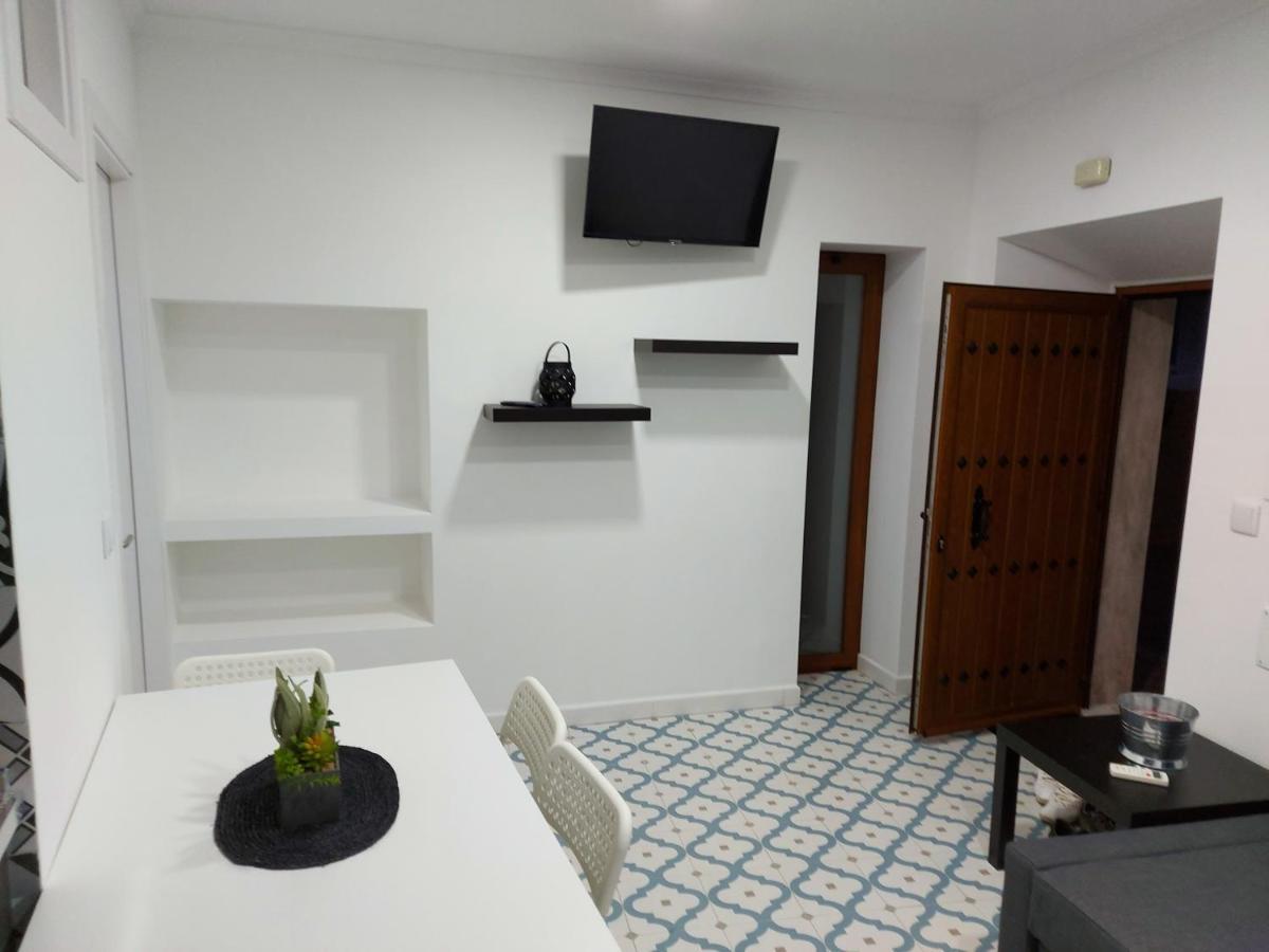 Largo D Vizinha Bia Villa Elvas Exteriör bild