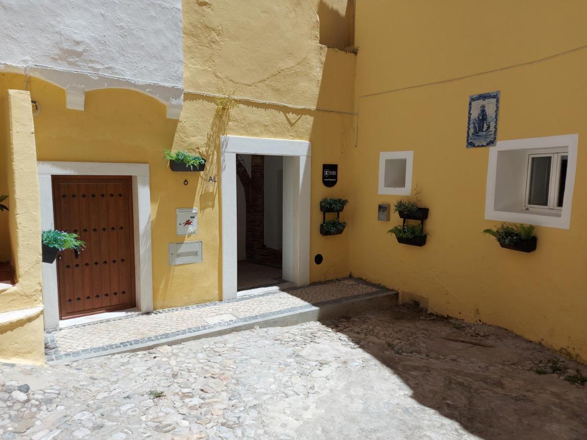 Largo D Vizinha Bia Villa Elvas Exteriör bild
