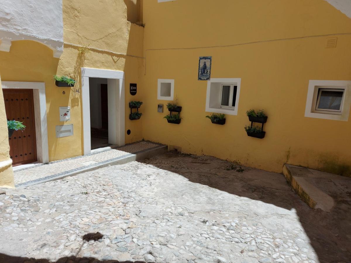 Largo D Vizinha Bia Villa Elvas Exteriör bild